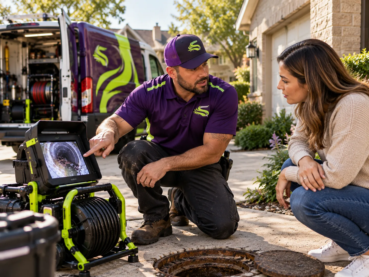 Drain Cleaning Mount Vision, NY FAQs
